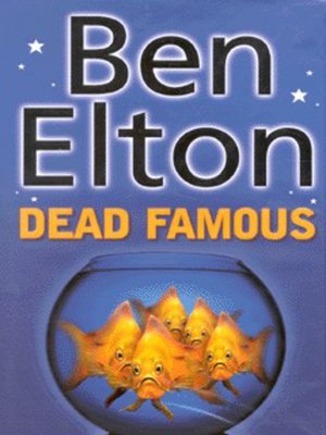 cover image of Dead famous